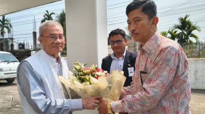 পাহাড়ের রাজনীতিতে ইতিবাচক বার্তা