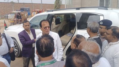 টঙ্গীতে দ্রুত দুর্যোগ ব্যবস্থাপনা কাজ শুরু হবে: আসাদুল হাবিব দুলু