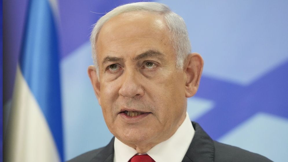 শান্তি প্রতিষ্ঠার জন্যই ইরানের সঙ্গে যুদ্ধ: নেতানিয়াহু