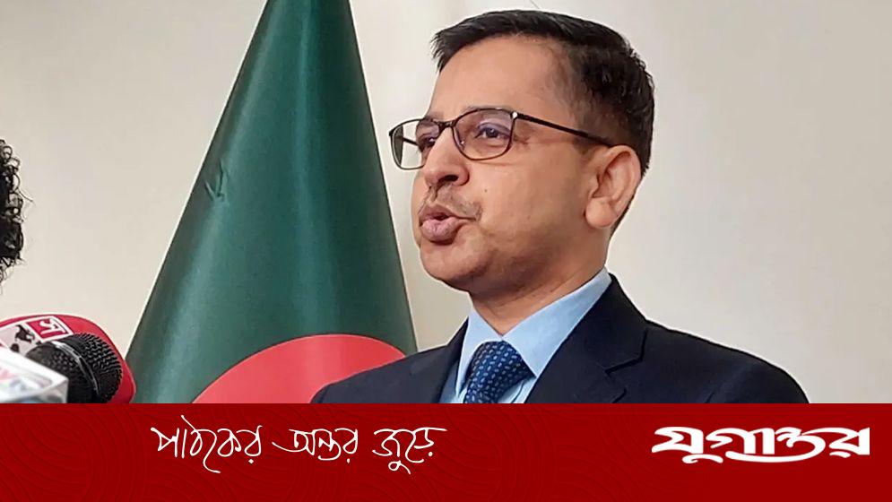 স্থানীয় সরকার উন্নয়নে বাংলাদেশের সঙ্গে কাজ করতে চায় ভারত: হাইকমিশনার প্রণয় ভার্মা
