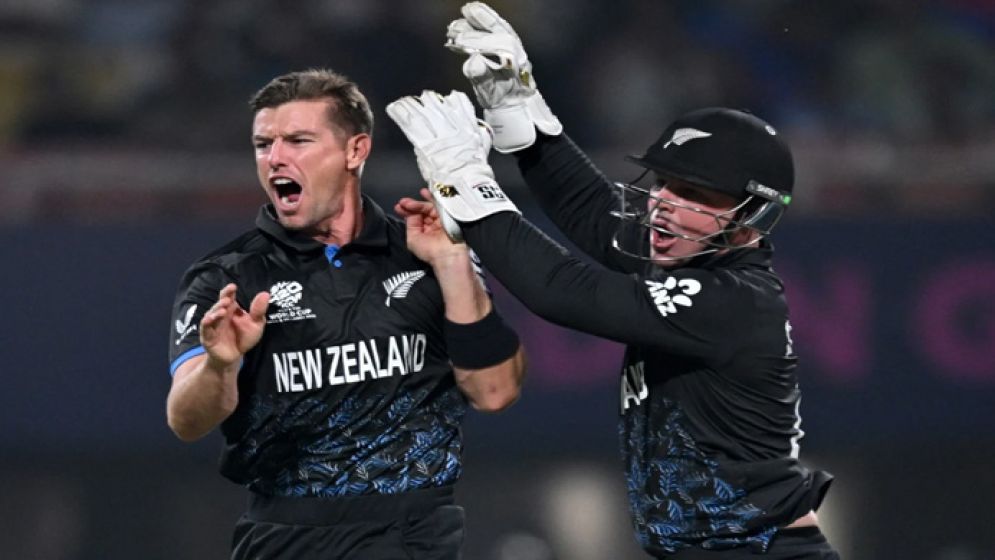 দুই বলে ২ উইকেট হারিয়ে বিপাকে দ.আফ্রিকা