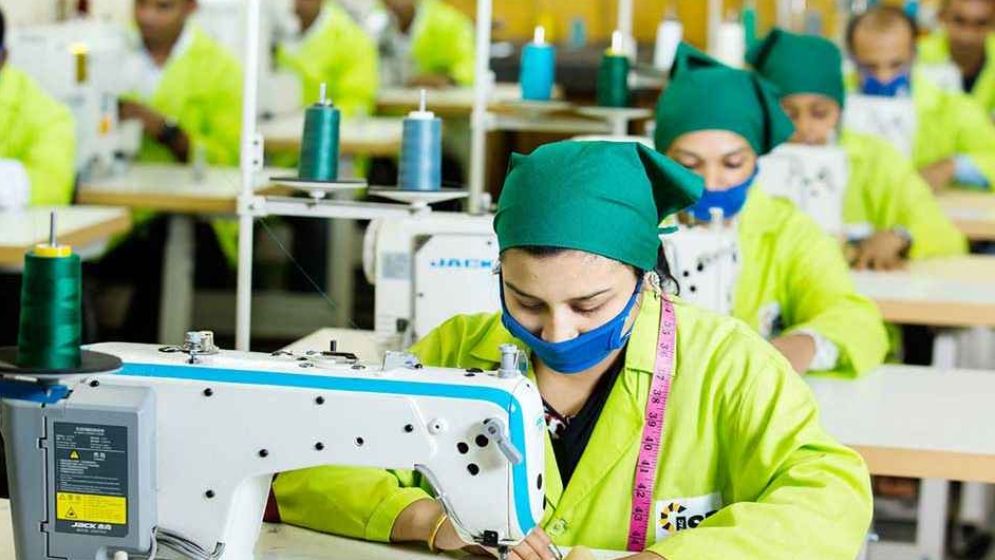 রপ্তানি খাতে ২ হাজার ৫০০ কোটির নগদ সহায়তা ছাড় দিল সরকার