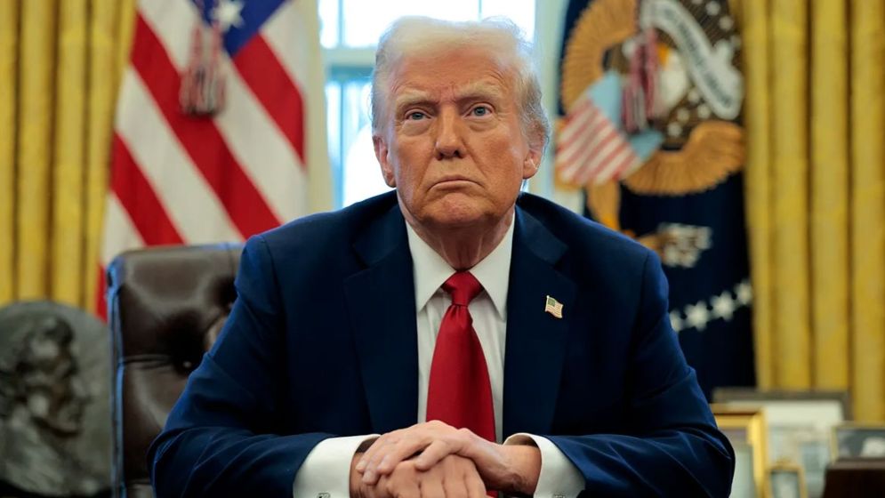 সামরিকঘাঁটি ব্যবহার করতে না দেওয়ায় স্পেনকে কড়া হুঁশিয়ারি ট্রাম্পের