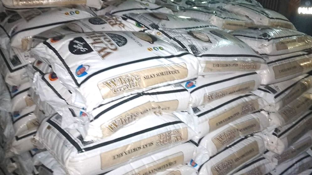 চুরি হওয়া ২৭৩ মণ চাল উদ্ধার