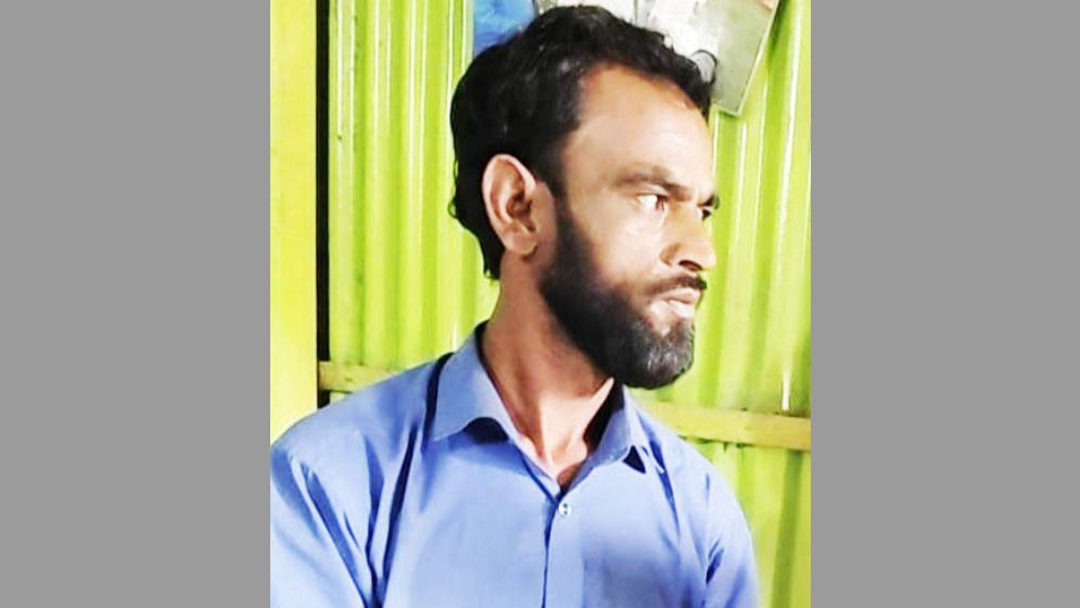 গৃহবধূকে জোরপূর্বক ধর্ষণ, অভিযুক্ত গ্রেফতার