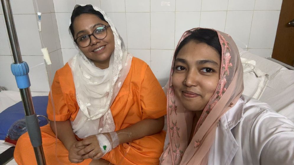 টানা ৮ দিন অলমোস্ট মৃত্যুর সঙ্গে লড়েছি: ডা. মাহমুদা মিতু