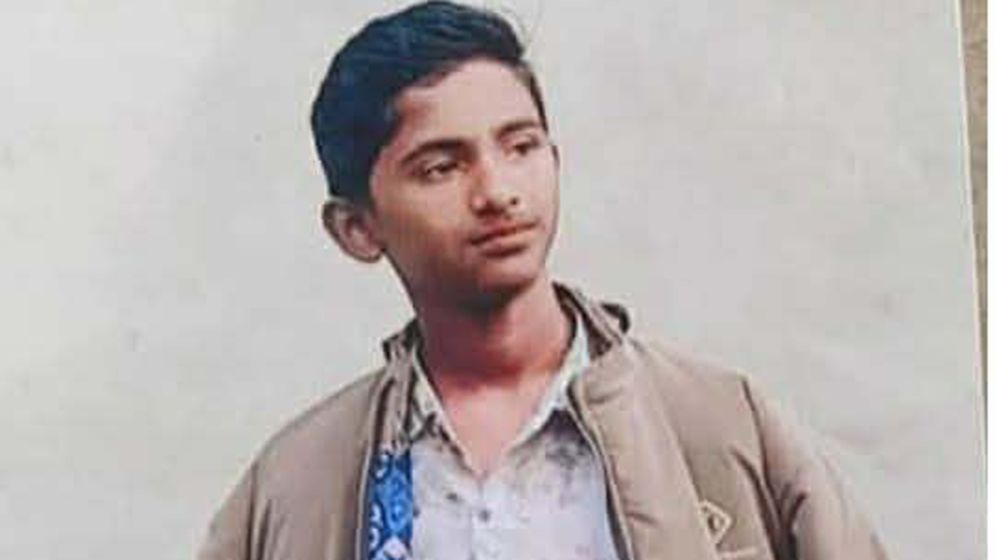 বাবার কাছে মোবাইল ফোনের বায়না ধরায় ছোট ভাইকে খুন করেন আল আমিন