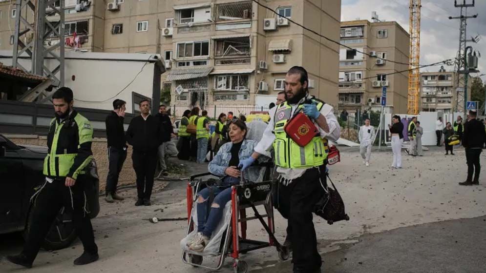 ইরানের বিরুদ্ধে যুদ্ধে কতদিন টিকতে পারে ইসরাইল