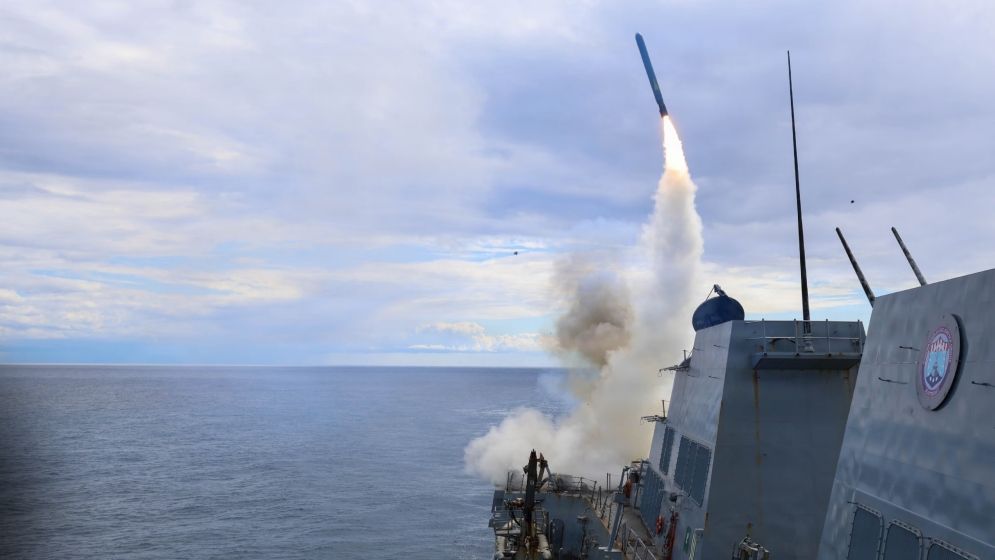 ইরানের ১৭ জাহাজ ধ্বংসের দাবি যুক্তরাষ্ট্রের