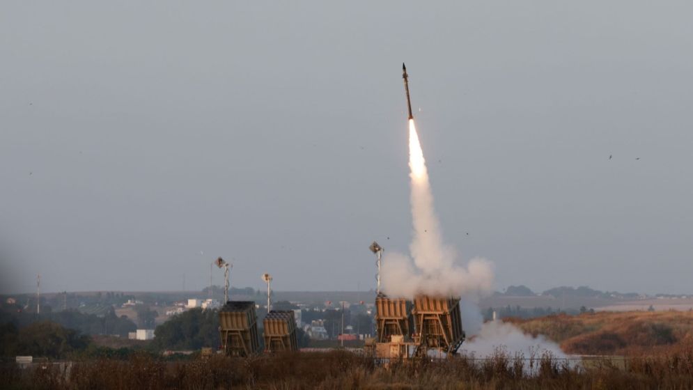 লেবানন থেকে ছোড়া রকেট নিয়ে যা জানাল ইসরাইলি সেনাবাহিনী
