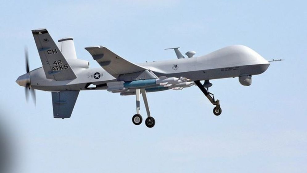 সৌদি আরবে সিআইএ স্টেশনে ইরানের ড্রোন হামলা