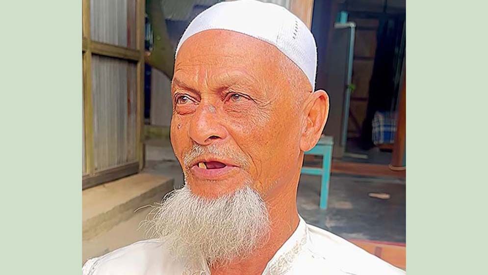 ভুয়া মুক্তিযোদ্ধা বাতিলের আবেদন করে নিজেই বাতিল হলেন আলতাফ হোসেন