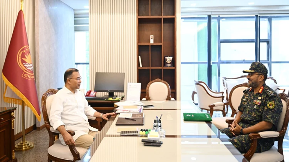 দেশের সার্বভৌমত্ব রক্ষায় আনসার বাহিনীকে সর্বোচ্চ প্রস্তুতি বজায় রাখার নির্দেশ প্রধানমন্ত্রীর