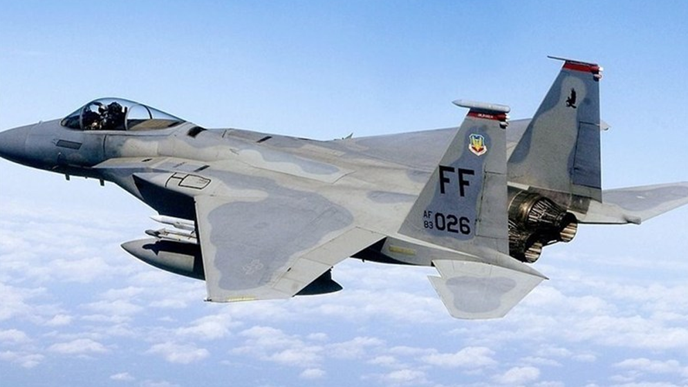 আরও একটি মার্কিন এফ-১৫ ভূপাতিত করল ইরান