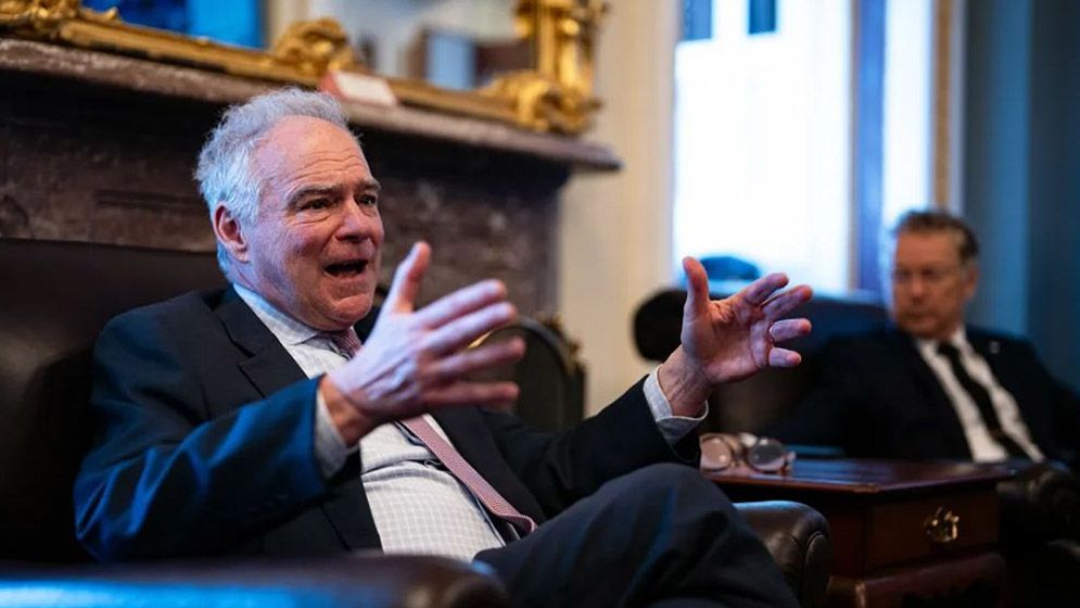 প্রেসিডেন্টের যুদ্ধ ঘোষণার ক্ষমতা কমাতে মার্কিন সিনেটে ভোট আজ