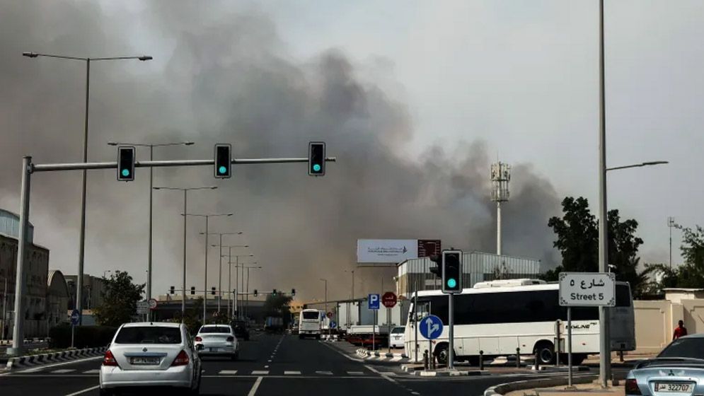 ইরানের হামলার পর কী করবে সৌদি, কাতার,আমিরাত?