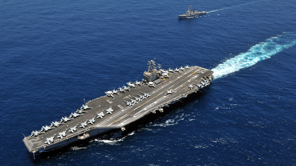 ইরানে হামলায় কত সংখ্যক সেনা-যুদ্ধবিমান-রণতরী অংশ নিচ্ছে জানাল যুক্তরাষ্ট্র