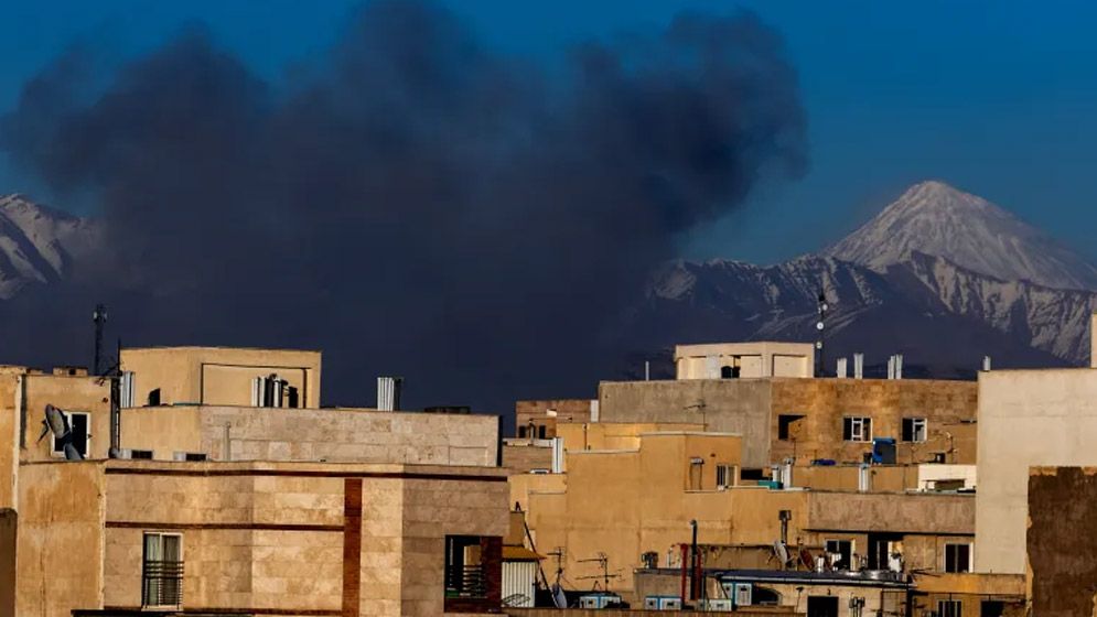 ইরানের কুদস ফোর্সের কমান্ডারকে হত্যার দাবি ইসরাইলের