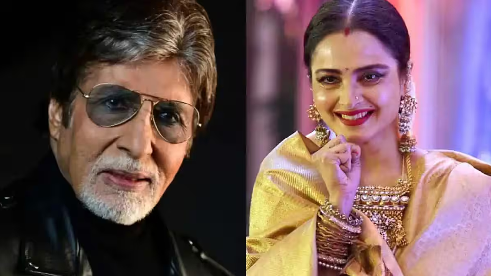 ‘অমিতাভকে ভালোবাসলেও কখনোই তার ঘর ভাঙতে চাইনি’