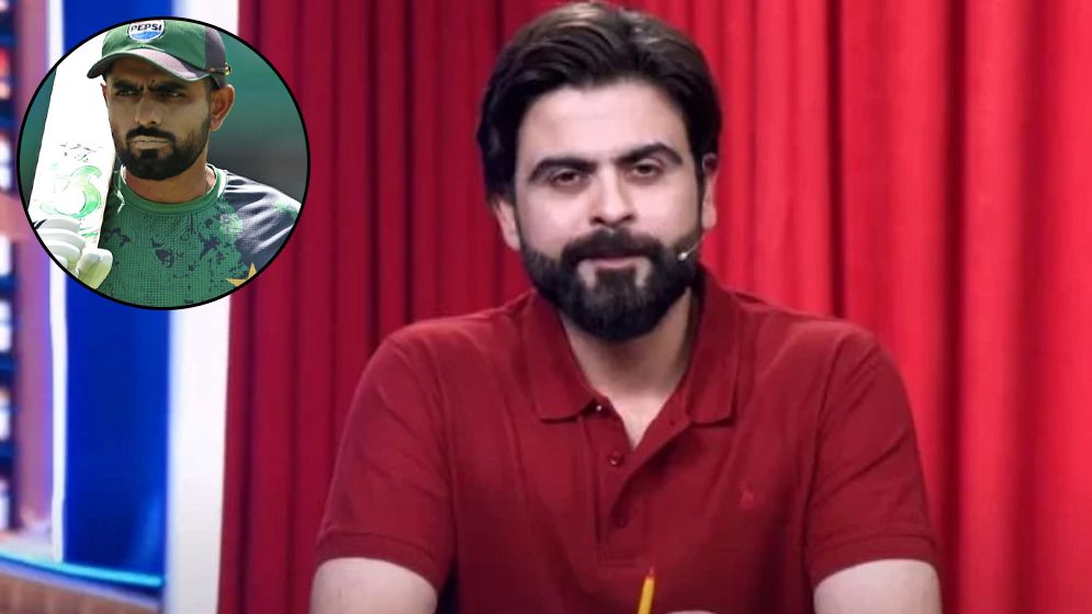 বাংলাদেশের বিপক্ষে বাবরকে খেলানো প্রসঙ্গে যা বললেন শেহজাদ