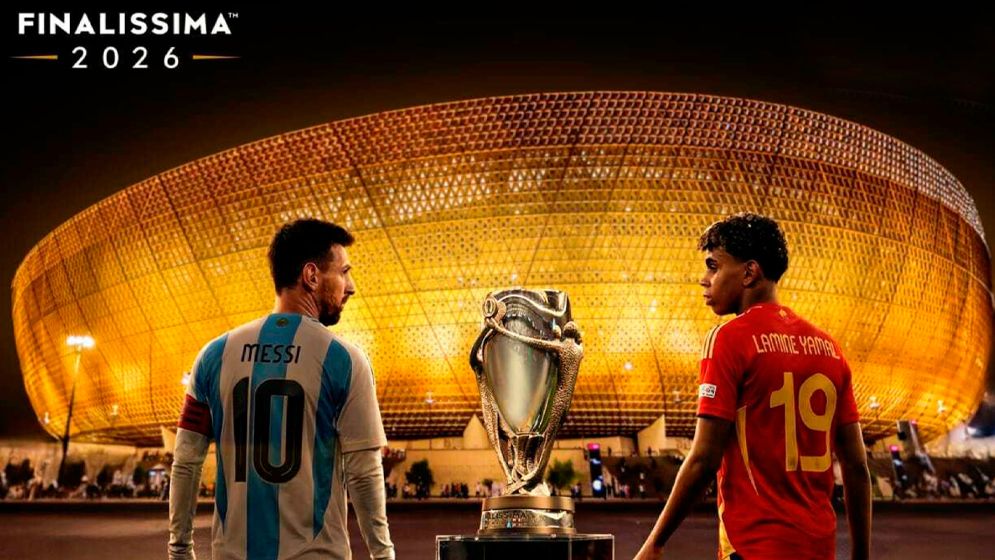 ইউরোপে স্থানান্তরিত হতে পারে ‘ফিনালিসিমা’