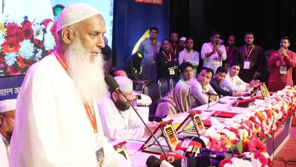 ‘আল্লাহ কুদরতিভাবে আমাদেরকে ক্ষমতায় আসার ব্যবস্থা করে দিয়েছেন’