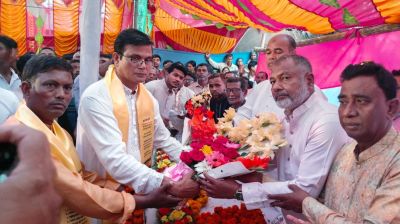 আপনাদের নিরাপত্তায় আমৃত্যু পাশে থাকব: এস এম জিলানী