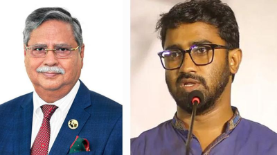 সংসদে রাষ্ট্রপতির ভাষণ প্রসঙ্গে যা বললেন রাশেদ খান