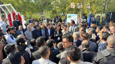 মহৎ মানুষের অভাব পূরণে প্রবাসীদের মধ্যে হোক মানবিক অঙ্গীকার