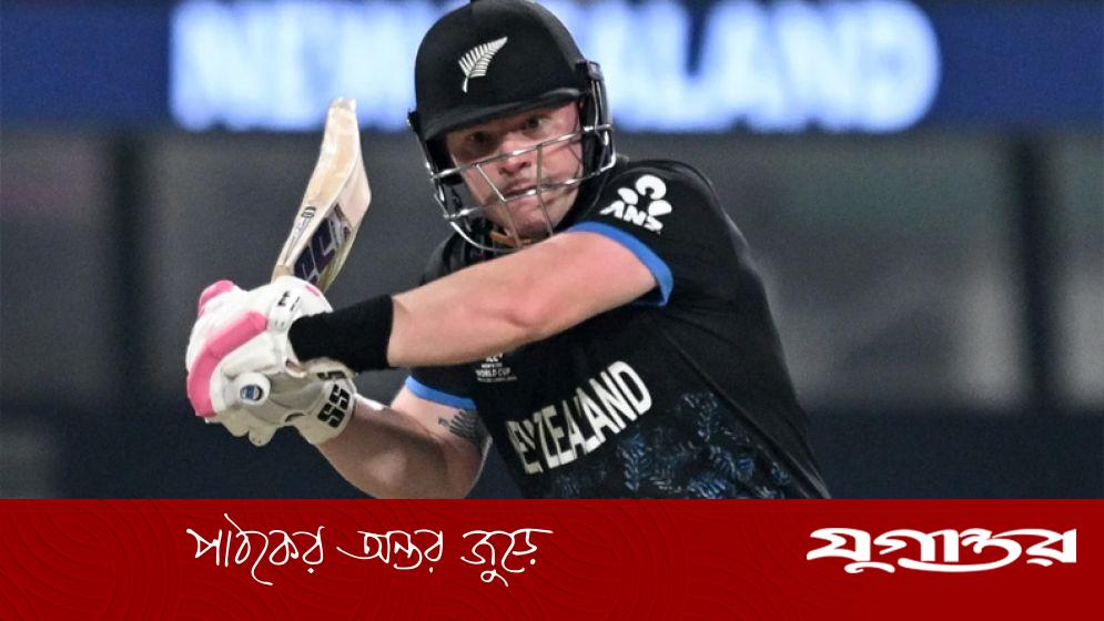 ফিন অ্যালেনের রেকর্ড সেঞ্চুরিতে নিউজিল্যান্ডের টি-টোয়েন্টি বিশ্বকাপ ফাইনালে উত্তরণ