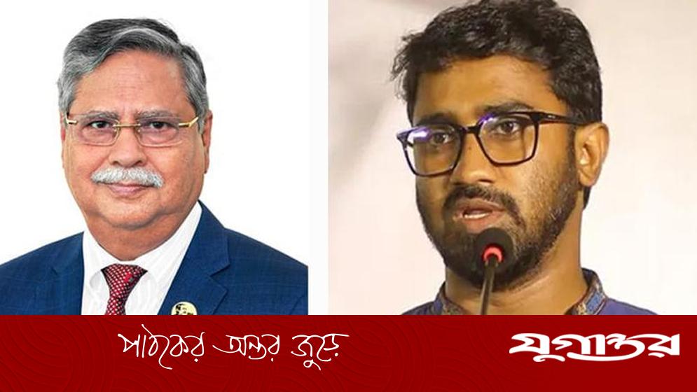 রাষ্ট্রপতির ভাষণ নিয়ে বিএনপি নেতা রাশেদ খানের আহ্বান: বিরোধিতা নয়, ভুল স্বীকার করুন