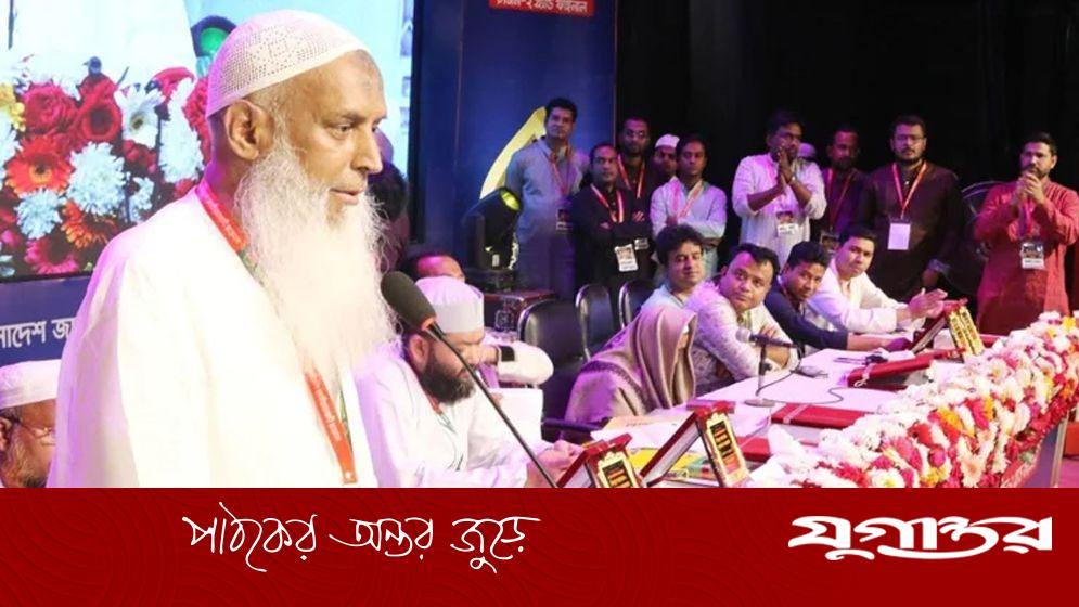 ধর্মমন্ত্রী: আল্লাহ কুদরতিভাবে আমাদেরকে ক্ষমতায় আসার ব্যবস্থা করেছেন