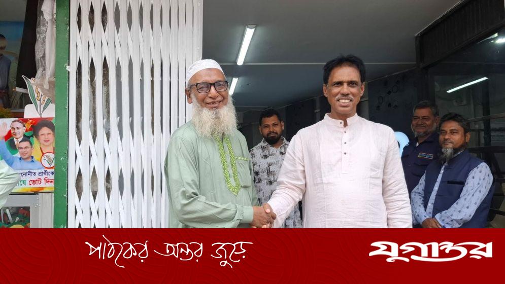 বিএনপির সাবেক নেতা তাইফুল ইসলাম টিপুর আনুষ্ঠানিক দায়িত্ব হস্তান্তর ও সমর্থকের ভূমিকায় থাকার ঘোষণা