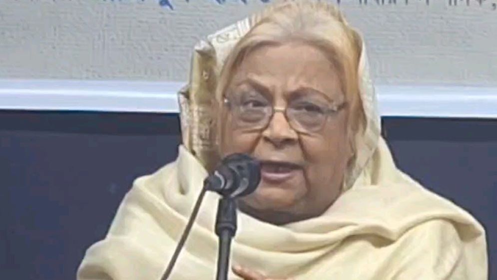 উন্নত চিকিৎসার জন্য সিঙ্গাপুরে সেলিমা রহমান