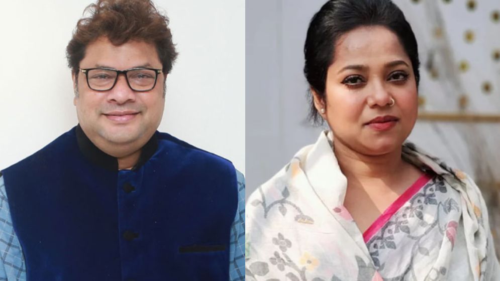 রবি চৌধুরী নয় ডিভোর্স আমি দিয়েছিলাম: ডলি সায়ন্তনী