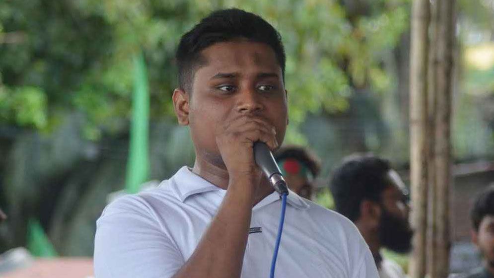 হাসনাত আবদুল্লাহর পোস্ট ভাইরাল