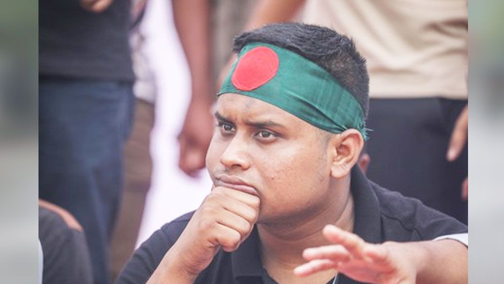 বিএনপির সিনিয়র নেতাকে নিয়ে মন্তব্য, হাসনাতের দুঃখ প্রকাশ