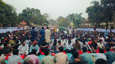 জাবিতে ছাত্রদলের উদ্যোগে দোয়া ও ইফতার মাহফিল