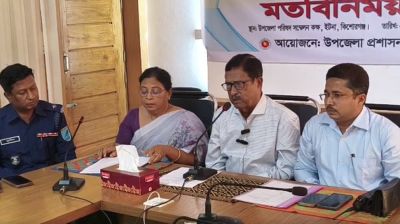 কৃষকের জমি তলিয়ে গেলে কাউকে ছাড় দেব না: ফজলুর রহমানের হুঁশিয়ারি