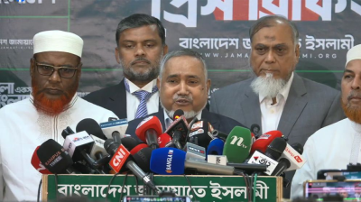অন্তর্বর্তী সরকারের দুই উপদেষ্টাকে নিয়ে তাহেরের বিস্ফোরক মন্তব্য