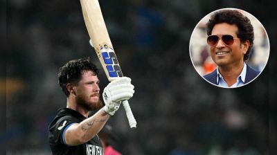 অ্যালেনের প্রশংসায় পঞ্চমুখ শচীন