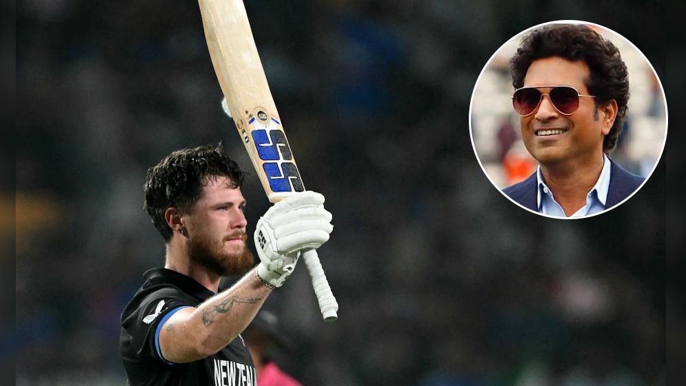 অ্যালেনের প্রশংসায় পঞ্চমুখ শচীন