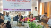 সন্ত্রাস-চাঁদাবাজি-মাদকের বিরুদ্ধে জিরো টলারেন্স ঘোষণা এমপি নিজামের