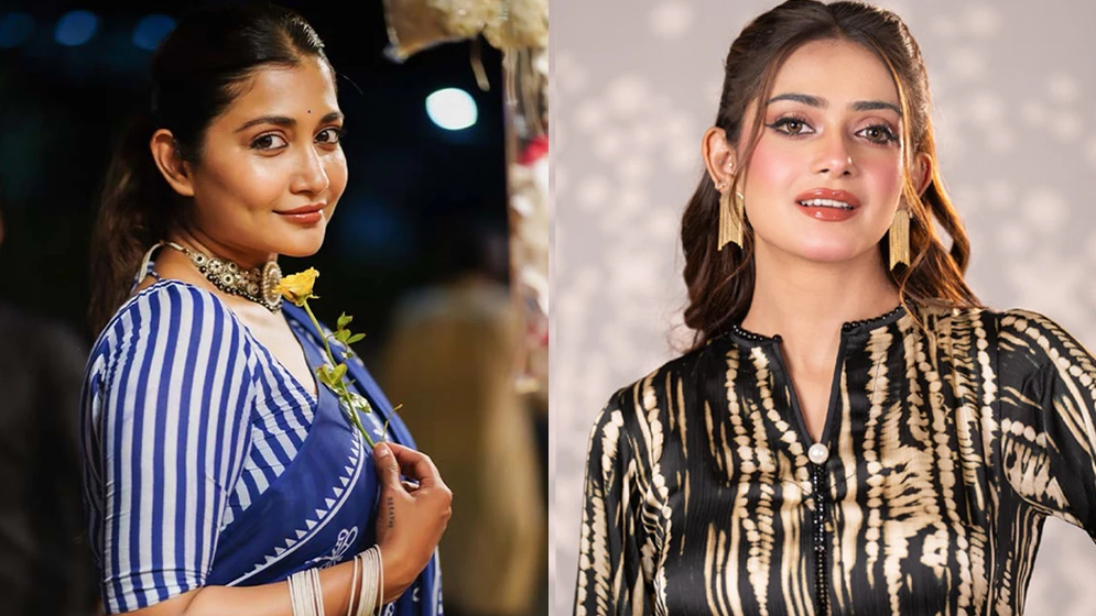 এবার তিশার বিরুদ্ধে লিখিত অভিযোগ দিলেন সামিয়া অথৈ