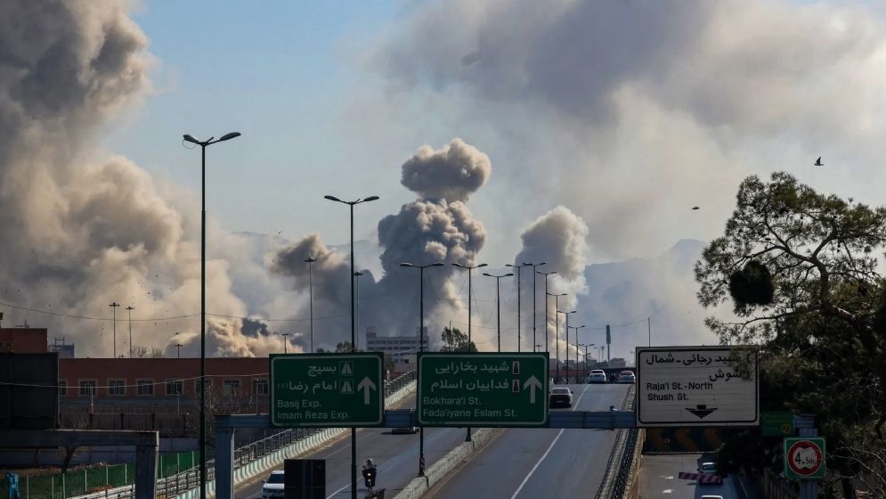 ইরানে মার্কিন-ইসরাইলি হামলায় ১,৩৩২ বেসামরিক নিহত