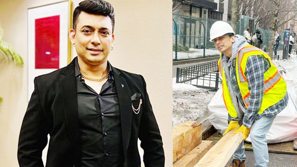 ভাইরাল ছবি নিয়ে যা বললেন জায়েদ খান