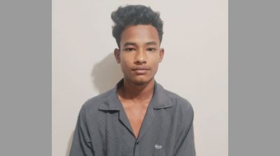 গাঁজা সেবন দেখে ফেলায় মাদ্রাসাছাত্রকে শ্বাসরোধে হত্যা, লাশে আগুন