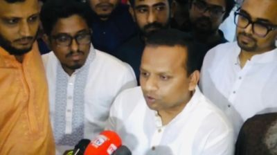 নৌপথে নিরাপদযাত্রা নিশ্চিতে সরকার সর্বোচ্চ প্রস্তুতি নিয়েছে: প্রতিমন্ত্রী