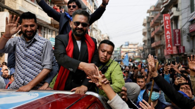 নেপালে সরকার গঠনের পথে গণঅভ্যুত্থানকারীরা