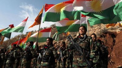 কুর্দিদের দিয়ে ইরানে স্থল অভিযানের পরিকল্পনা ট্রাম্পের